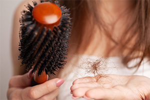 Hairfall Management in Ayurveda